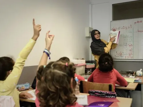Quel est l’état de l’enseignement scolaire de l’arabe en France ?