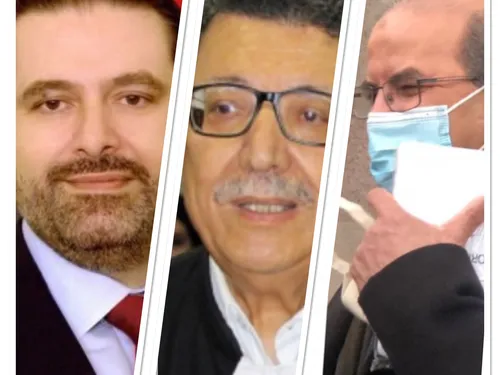 LE JOURNAL EN LANGUE ARABE DU SOIR DU 14/03/23