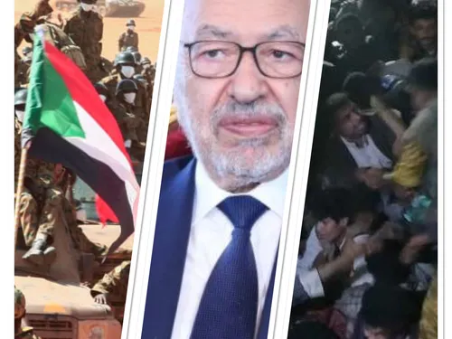 LE JOURNAL EN LANGUE ARABE DE MIDI 30 DU 20/04/23