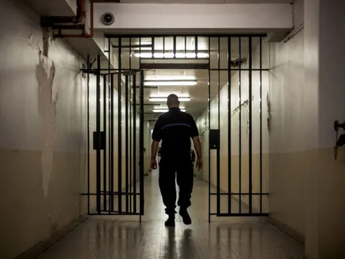 Les prisons françaises atteignent un nouveau record inquiétant