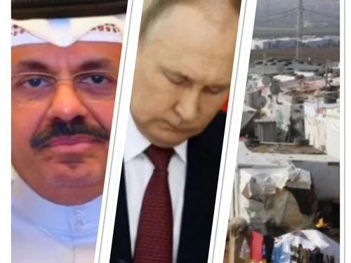 LE JOURNAL DU SOIR EN LANGUE ARABE DU 5/10/22