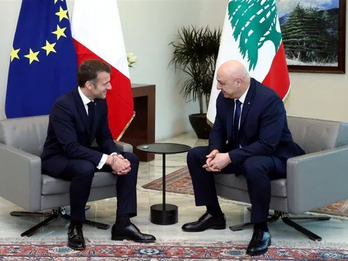 LE JOURNAL DU LIBAN DU SOIR DU 17/01/2025