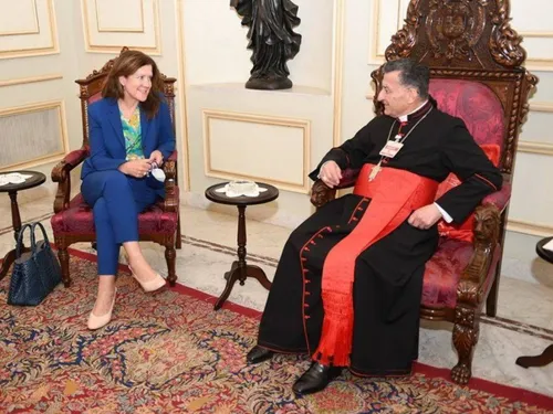 LE JOURNAL DU LIBAN DE LA MI-JOURNEE DU 11/02/22