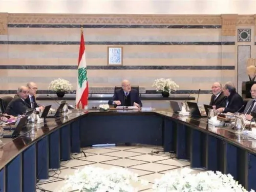 LE JOURNAL DU LIBAN DU SOIR DU 21/4/2022