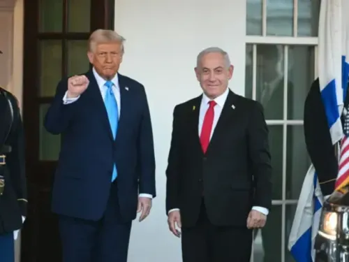 Plan américain pour Gaza : Netanyahu campe sur sa ligne dure