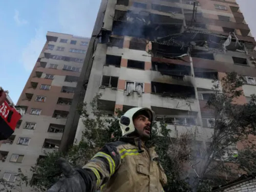 Fappes américaines en Iran : l’escalade inquiète la communauté...