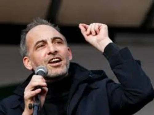 Raphaël Glucksmann, une figure montante de la gauche sociale-démocrate