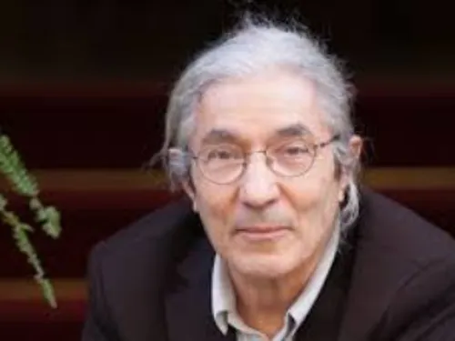 L'écrivain Boualem Sansal condamné en appel à cinq ans de prison en...