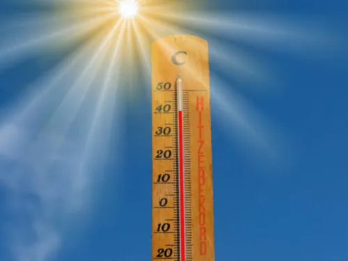 Chaleur record en France, condamnation de Boualem Sansal, nouveaux...