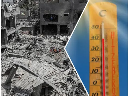 Canicule en France, prison pour Sansal en Algérie, attaques...