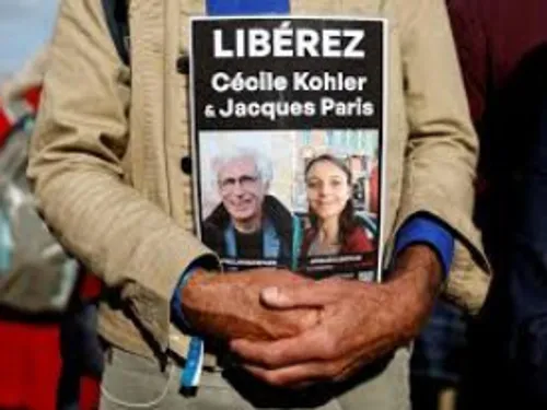 Otages français en Iran, accident mortel en France, drame en...