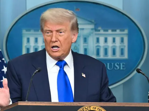 Rencontre Trump-Netanyahu, alerte sécuritaire en France, forêts en...