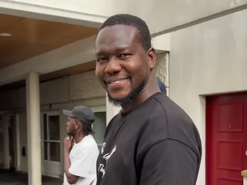 France : ce que l'on sait que Fousseynou Cissé, héros du 18e...