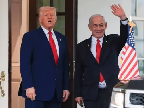 Netanyahou à Washington, Gaza s’embrase, la pauvreté atteint un...