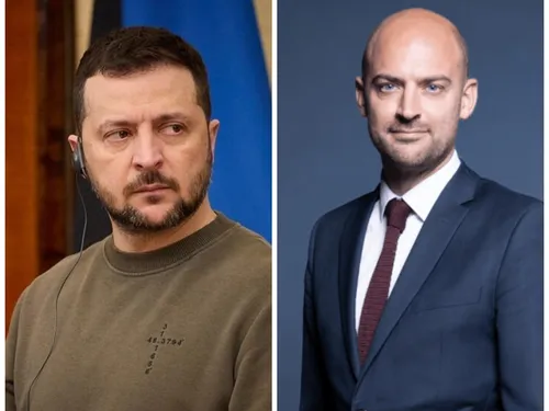 Gaza sous tension, soutien français à l’Ukraine, et vague de...