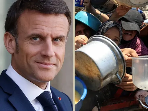 Reconnaissance de la Palestine, crise humanitaire à Gaza, crash en...