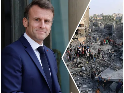 Reconnaissance de la Palestine, guerre à Gaza et traité plastique 