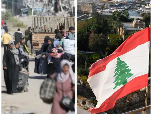 Crise au Liban, drame à Gaza, crash en Algérie et incendie...