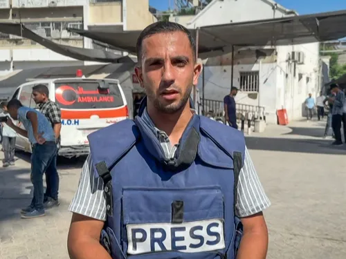 Gaza : réaction de Macron, journalistes d’Al Jazeera tués et alerte...