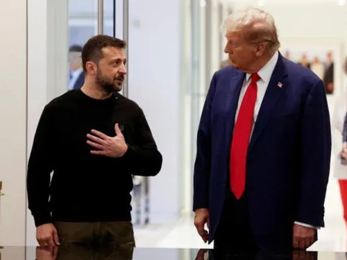 Washington, Gaza, Europe : Zelensky soutenu face à Trump,...