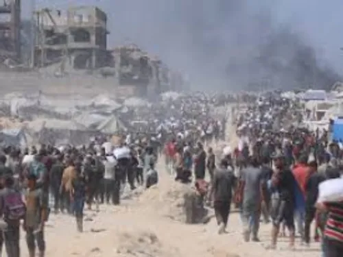 Gaza, Ukraine et humanitaire : Israël face au cessez-le-feu, espoir...