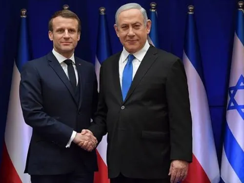 Paris-Tel-Aviv s’affrontent, Gaza sous tension, l’OTAN débat...