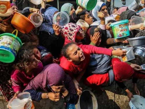 Famine à Gaza, violences au Nigéria et pressions européennes sur le...