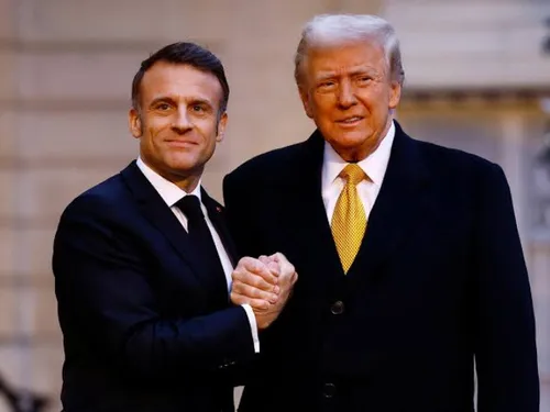 Crise diplomatique France–États-Unis : l’ambassadeur américain...