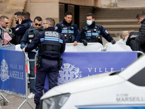 Violences à Marseille, mobilisation pour Gaza, reconnaissance de la...