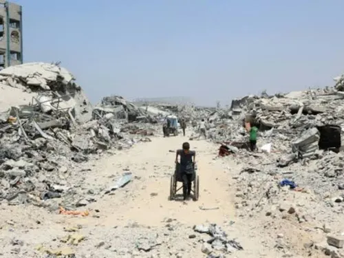 Offensive à Gaza, sommet militaire Pékin-Moscou-Pyongyang et...