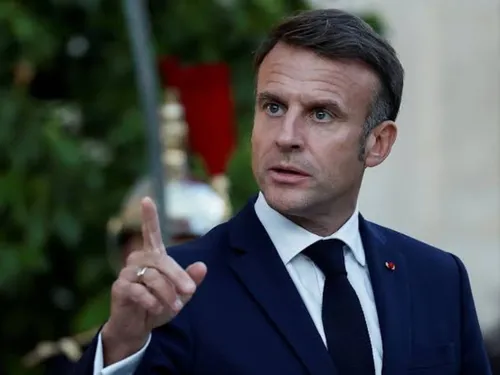 France-Israël sous tension, Pékin réunit ses alliés, et Paris...