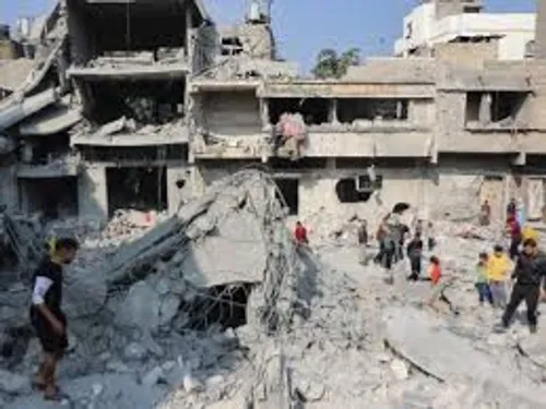 Crise à Gaza, polémique sur les réseaux sociaux et sommet africain...