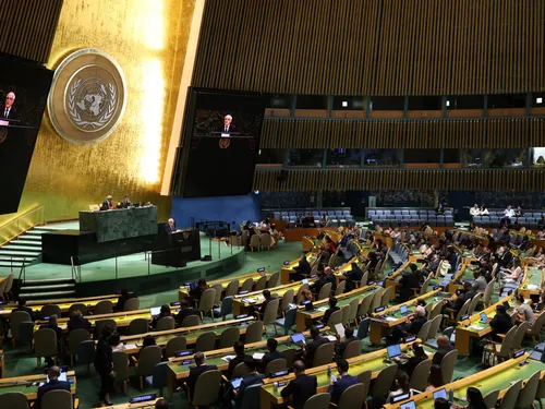 ONU, Israël-Palestine, assassinat de Charlie Kirk et alerte du...