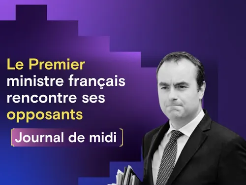 Offensive à Gaza-ville, le Premier ministre français rencontre ses...