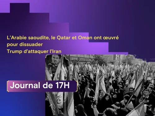 L’Arabie saoudite, le Qatar et Oman ont œuvré pour dissuader  Trump...