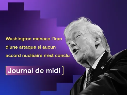 France : restitution des biens coloniaux,  Iran: menace américaine...