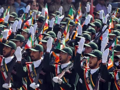 UE–Iran : Bruxelles classe les Gardiens de la Révolution «...