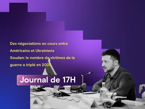Négociations USA-Ukraine en cours ; au Soudan, les victimes de la...