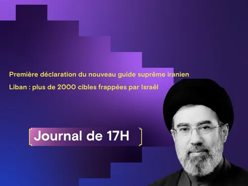 Première déclaration du guide suprême iranien, Liban : plus de 2000...