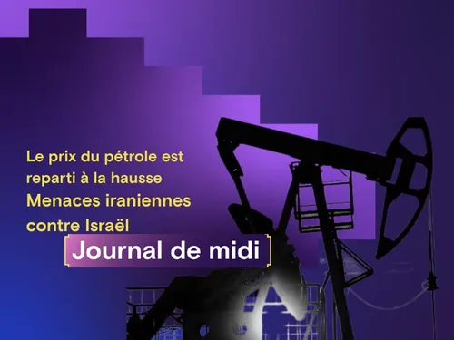 Le prix du pétrole est reparti à la hausse, menaces iraniennes...