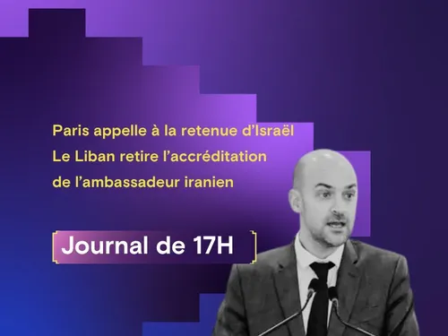 Paris appelle à la retenue d’Israël, le Liban retire...