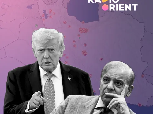 États-Unis–Iran : deux semaines pour décider du sort du Moyen-Orient