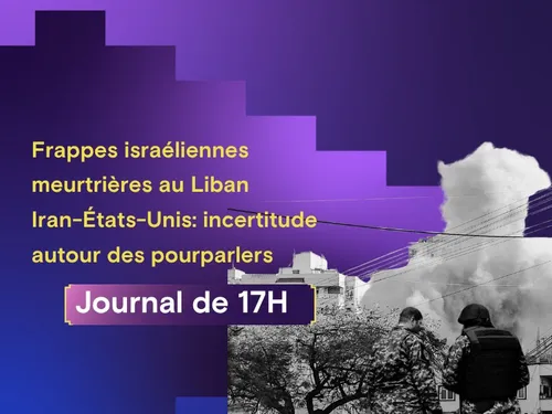 Frappes meurtrières au Liban et incertitude autour des pourparlers...