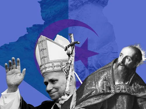 Léon XIV en Algérie : un déplacement à forte portée historique et...