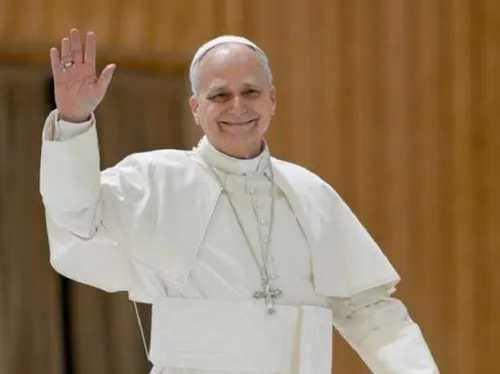 Face au vacarme des guerres… les messages politiques du pape depuis...