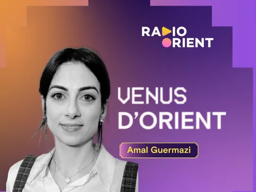 Amal Guermazi : “fière femme arabe et cheffe d’orchestre” 