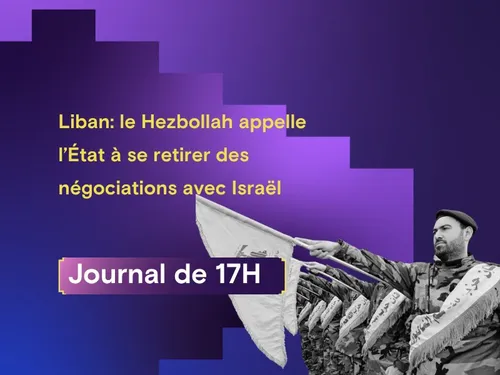 Liban: le Hezbollah appelle l’État à se retirer des négociations...