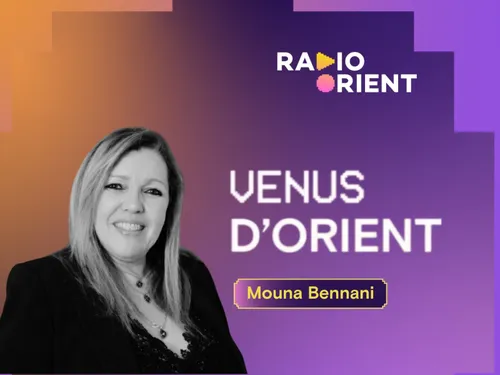Mouna Bennani, Franco-Marocaine bâtisseuse de ponts
