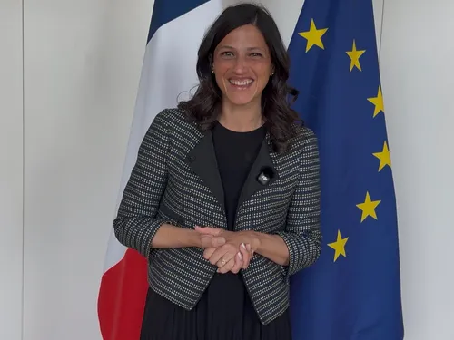 Grand entretien avec Eléonore Caroit, une ministre au cœur de...