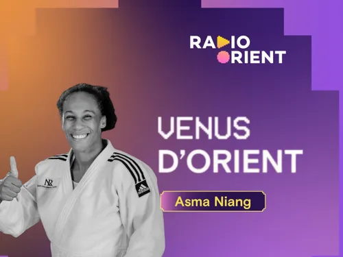Asma Niang, au-delà du judo